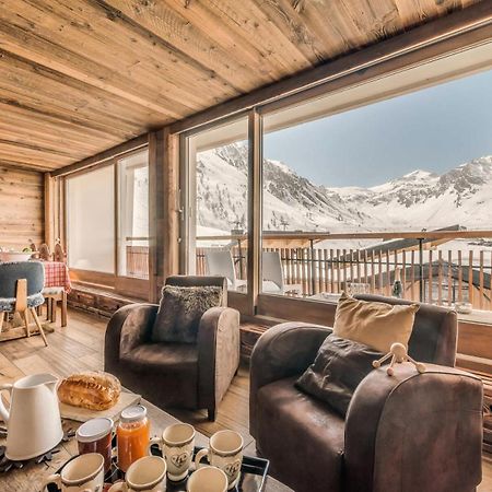 Residence Hauts Lieux - 4 Pieces 8 Personnes Premium, Appartement Renove Mae-3411 Tignes Zewnętrze zdjęcie