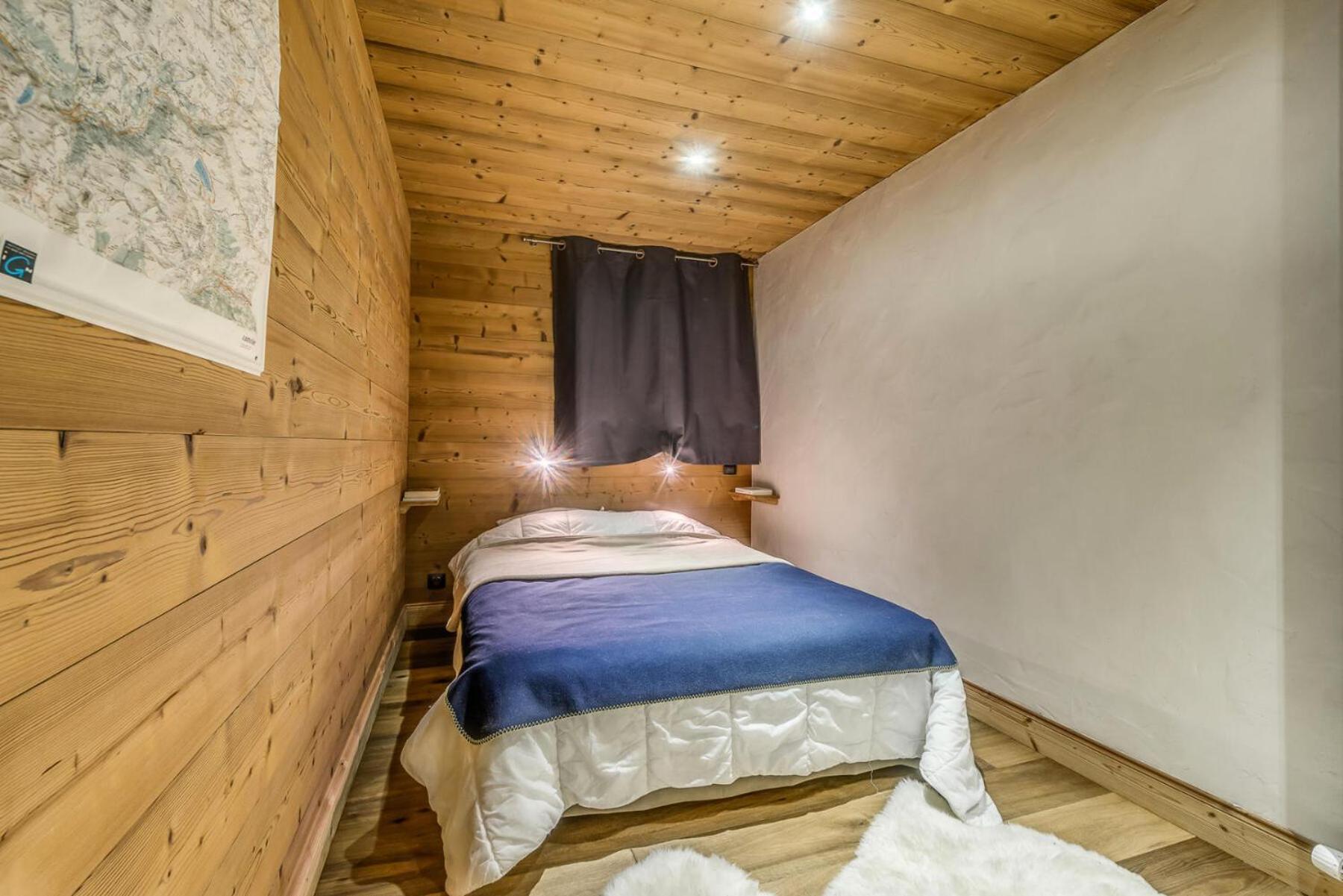 Residence Hauts Lieux - 4 Pieces 8 Personnes Premium, Appartement Renove Mae-3411 Tignes Zewnętrze zdjęcie