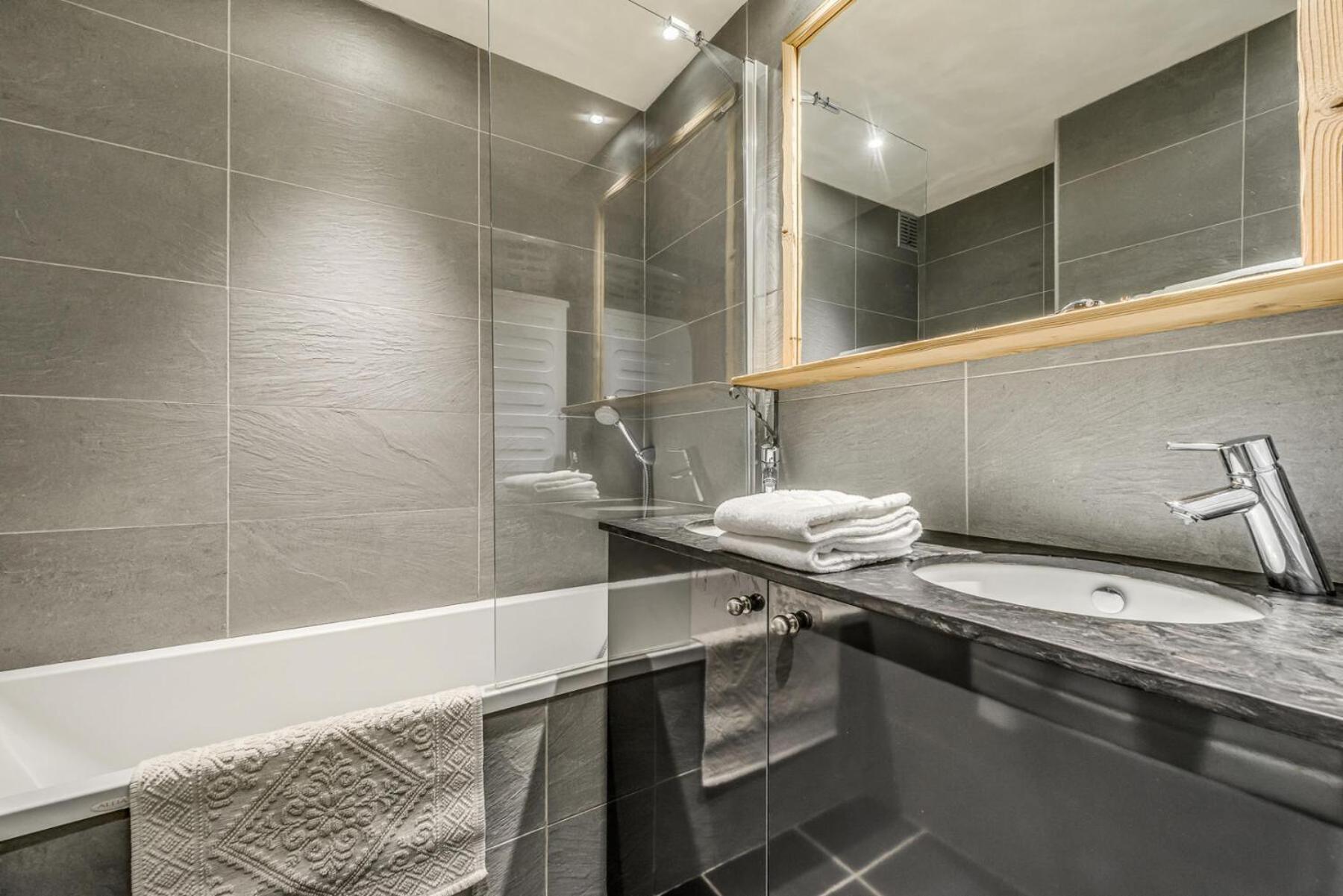 Residence Hauts Lieux - 4 Pieces 8 Personnes Premium, Appartement Renove Mae-3411 Tignes Zewnętrze zdjęcie