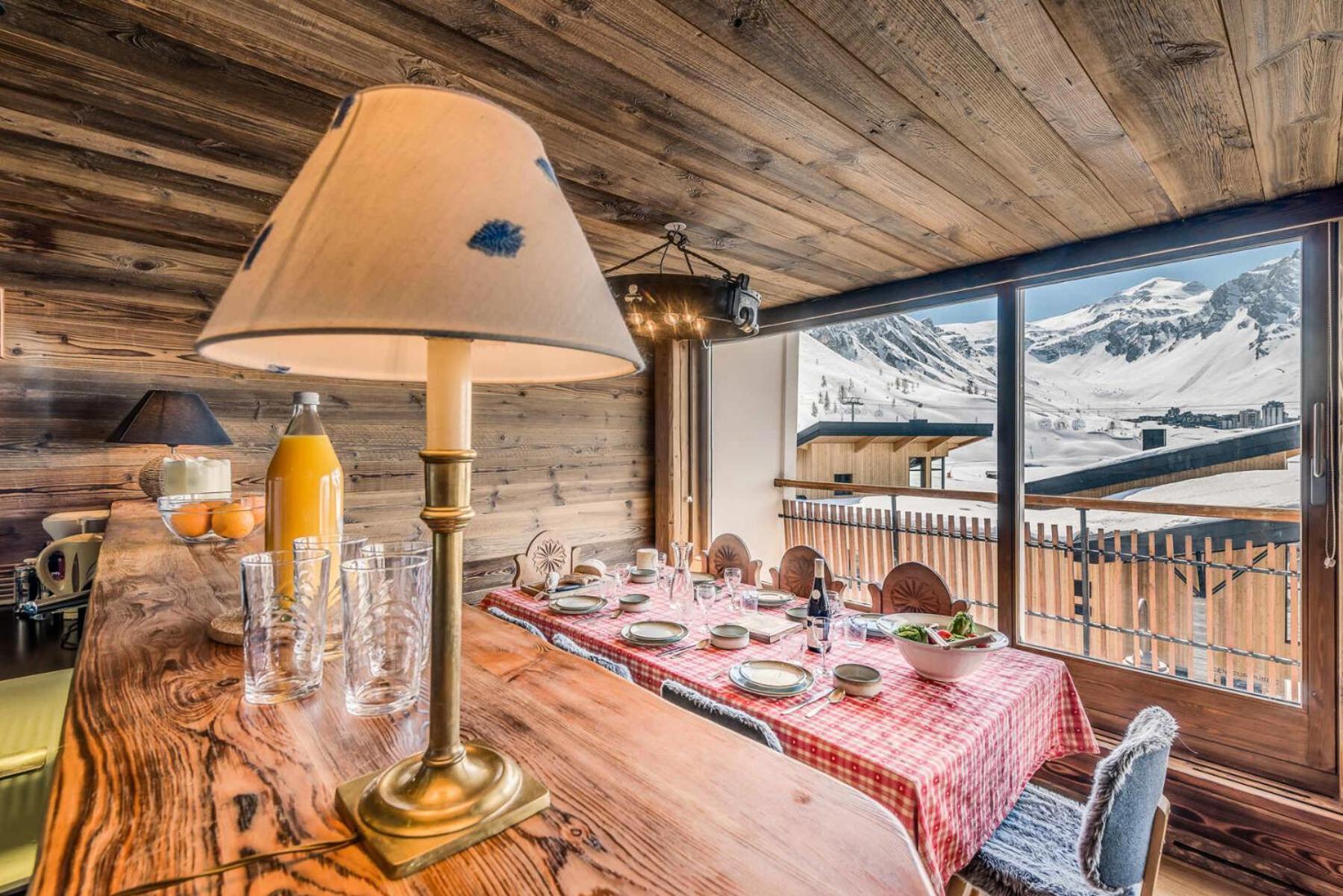 Residence Hauts Lieux - 4 Pieces 8 Personnes Premium, Appartement Renove Mae-3411 Tignes Zewnętrze zdjęcie