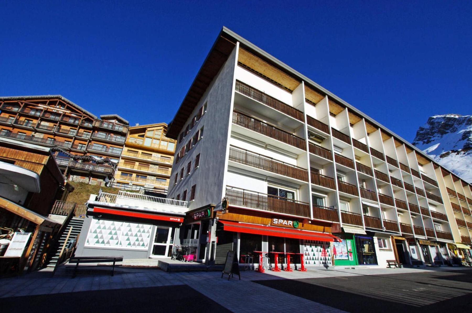 Residence Hauts Lieux - 4 Pieces 8 Personnes Premium, Appartement Renove Mae-3411 Tignes Zewnętrze zdjęcie