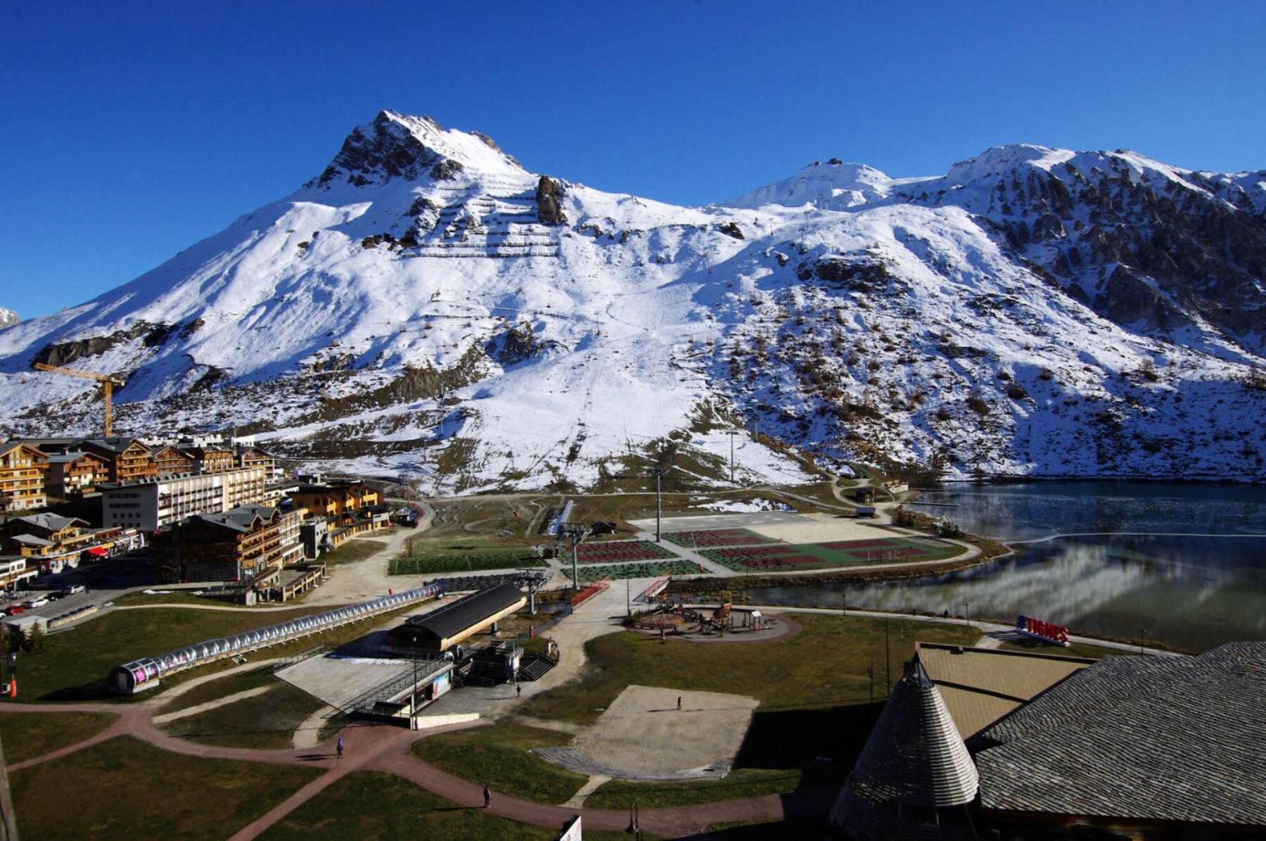 Residence Hauts Lieux - 4 Pieces 8 Personnes Premium, Appartement Renove Mae-3411 Tignes Zewnętrze zdjęcie