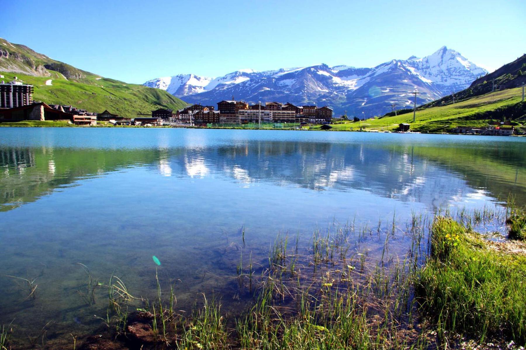 Residence Hauts Lieux - 4 Pieces 8 Personnes Premium, Appartement Renove Mae-3411 Tignes Zewnętrze zdjęcie